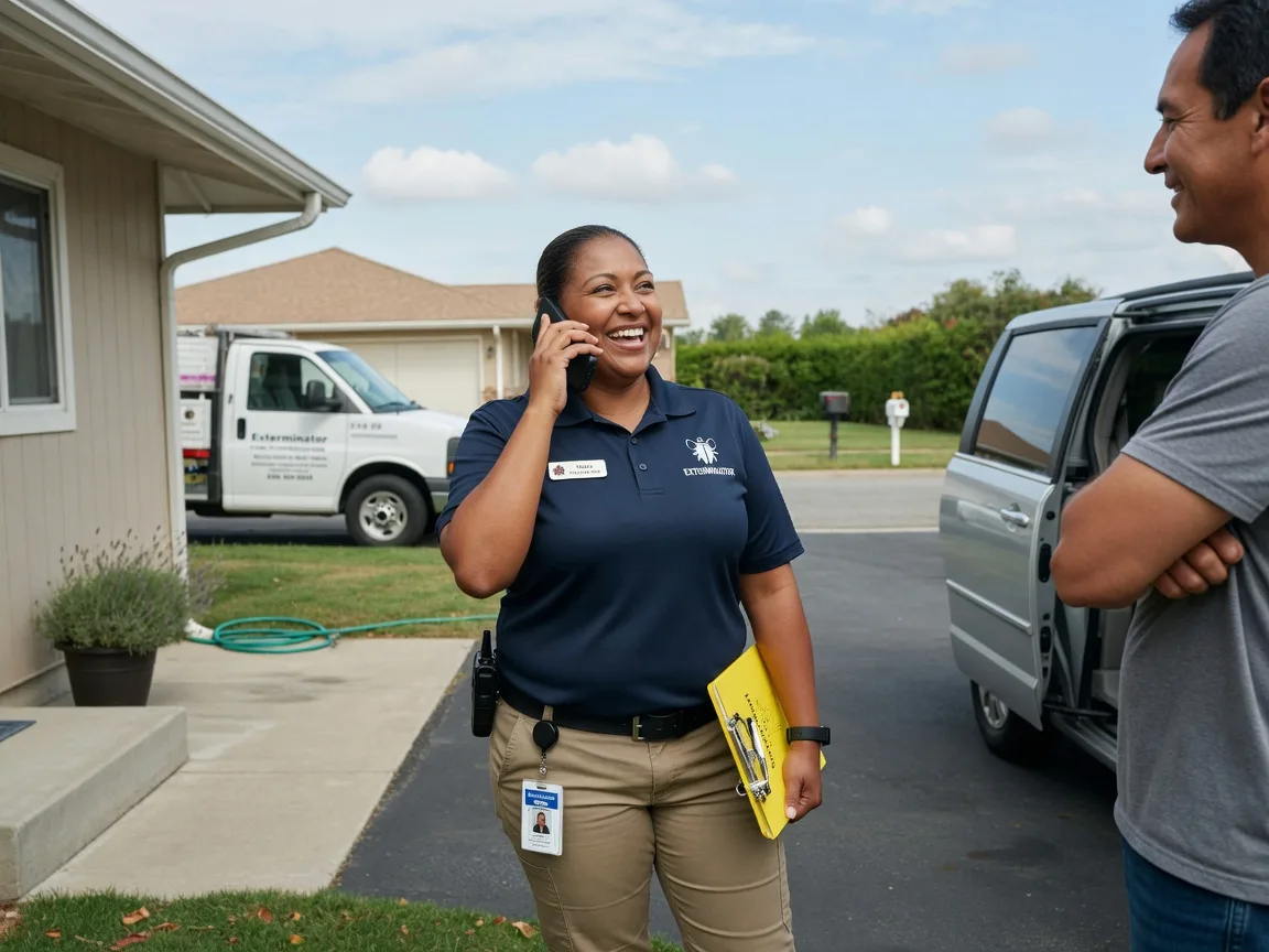 Pest Control Warriors Mark, PA FAQs